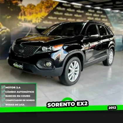 KIA SORENTO 2012