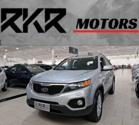 KIA SORENTO 2011