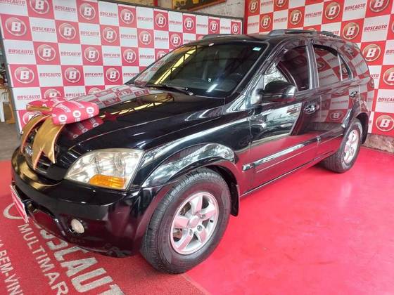 KIA SORENTO 2007