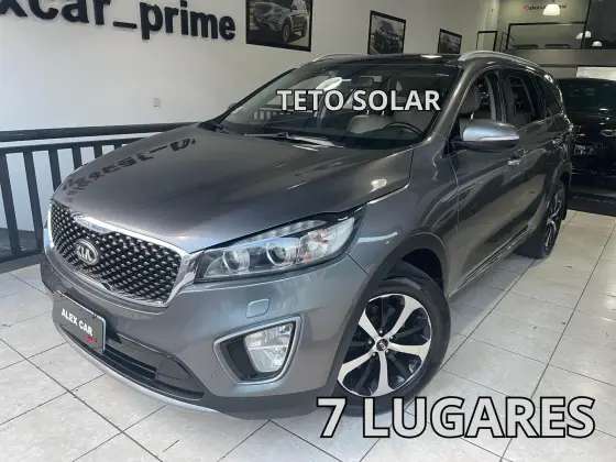 KIA SORENTO 2016