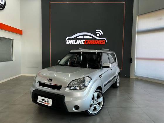 KIA SOUL 2011