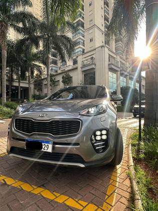 KIA SPORTAGE 2018