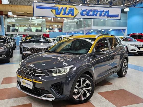 KIA STONIC 2022