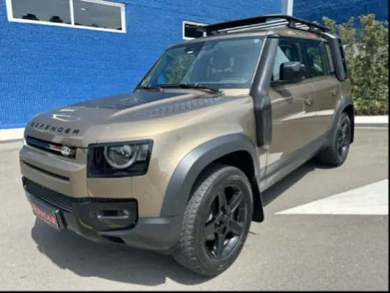 LAND ROVER DEFENDER 2020