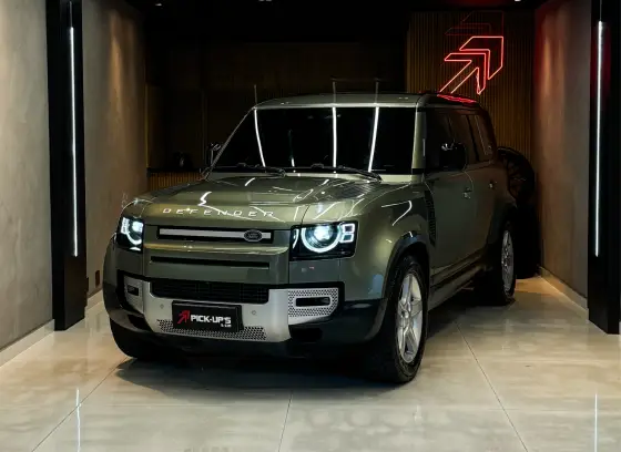 LAND ROVER DEFENDER 2021
