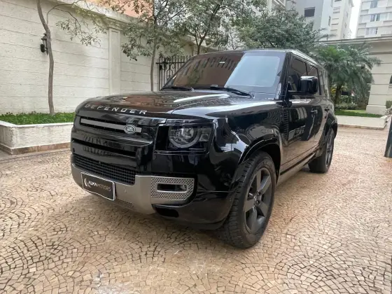 LAND ROVER DEFENDER 2024