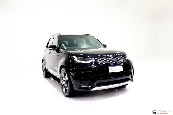 LAND ROVER DISCOVERY 2024