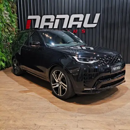 LAND ROVER DISCOVERY 2023