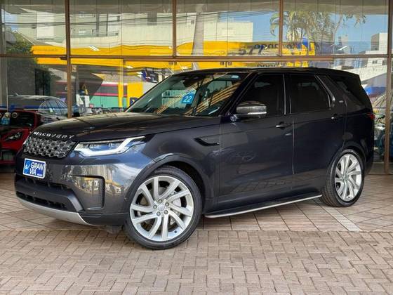 LAND ROVER DISCOVERY 2022