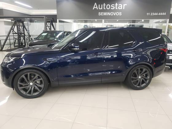 LAND ROVER DISCOVERY 2022