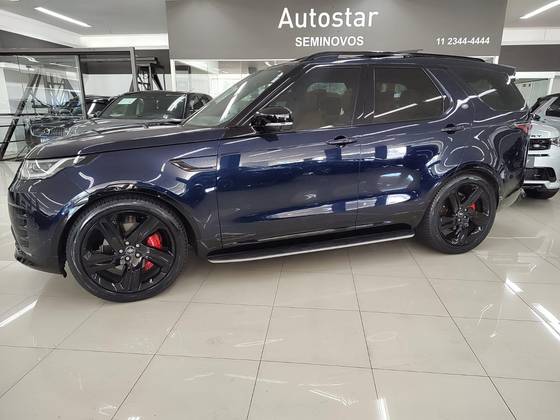 LAND ROVER DISCOVERY 2023