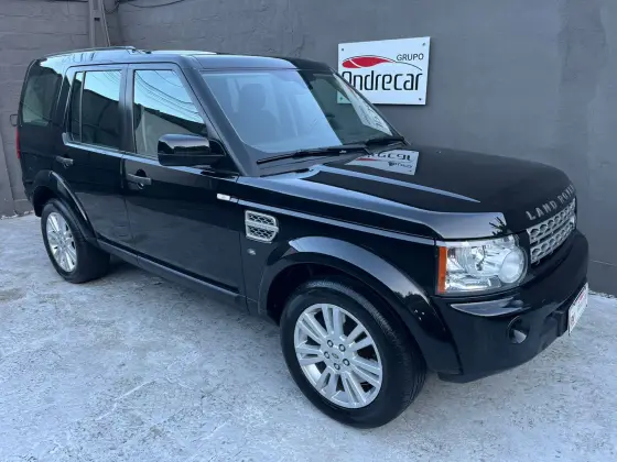 LAND ROVER DISCOVERY 4 2010