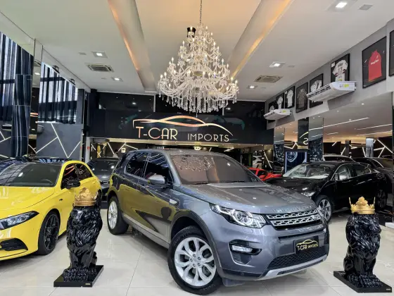 LAND ROVER DISCOVERY SPORT 2018