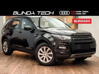 LAND ROVER DISCOVERY SPORT 2019