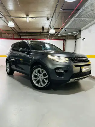 LAND ROVER DISCOVERY SPORT 2016