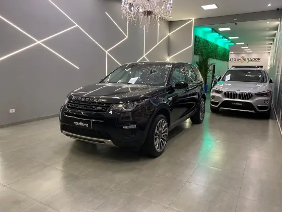 LAND ROVER DISCOVERY SPORT 2015