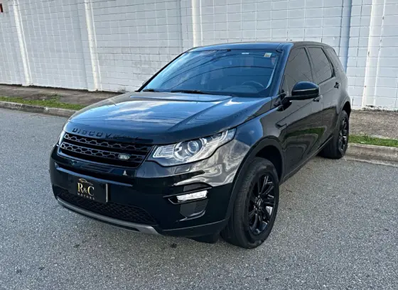 LAND ROVER DISCOVERY SPORT 2019