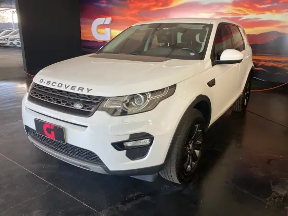 LAND ROVER DISCOVERY SPORT 2018