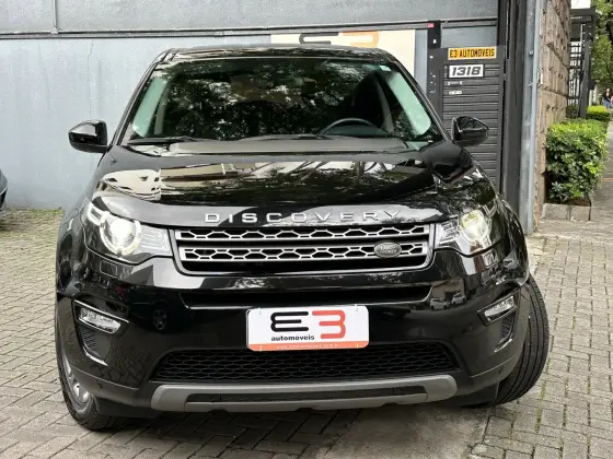 LAND ROVER DISCOVERY SPORT 2018