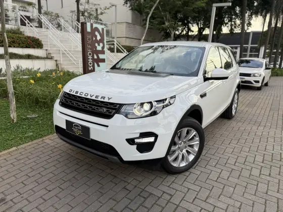 LAND ROVER DISCOVERY SPORT 2016