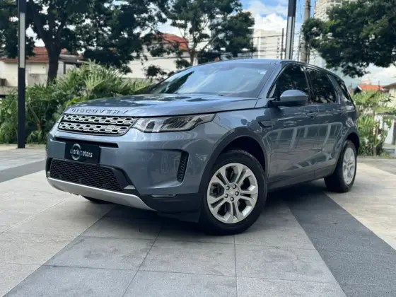 LAND ROVER DISCOVERY SPORT 2020