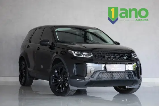 LAND ROVER DISCOVERY SPORT 2020