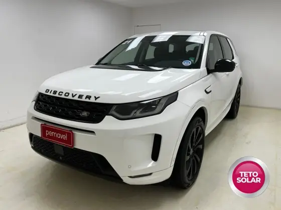 LAND ROVER DISCOVERY SPORT 2021