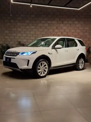 LAND ROVER DISCOVERY SPORT 2022