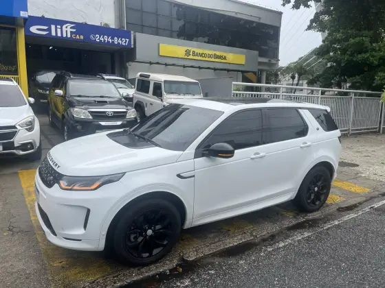 LAND ROVER DISCOVERY SPORT 2021