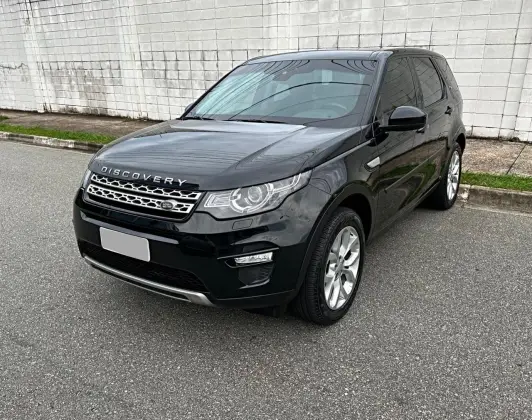LAND ROVER DISCOVERY SPORT 2016