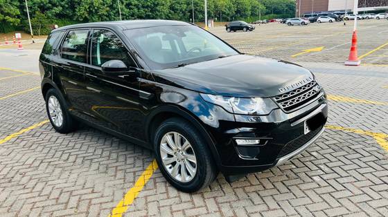 LAND ROVER DISCOVERY SPORT 2015