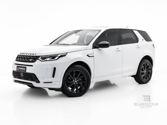LAND ROVER DISCOVERY SPORT 2021