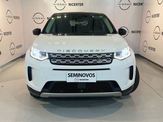 LAND ROVER DISCOVERY SPORT 2021