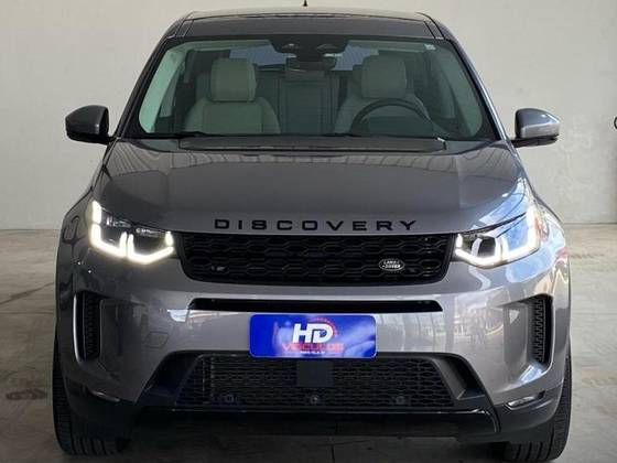 LAND ROVER DISCOVERY SPORT 2022