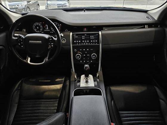 LAND ROVER DISCOVERY SPORT 2020