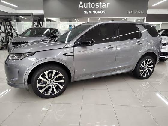 LAND ROVER DISCOVERY SPORT 2023