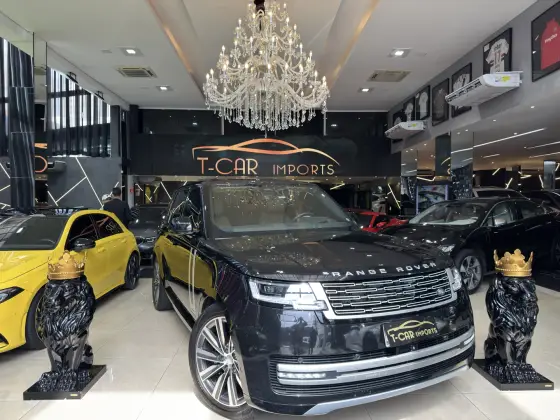 LAND ROVER RANGE ROVER 2023