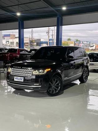 LAND ROVER RANGE ROVER 2014