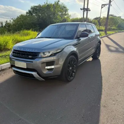LAND ROVER RANGE ROVER EVOQUE 2015