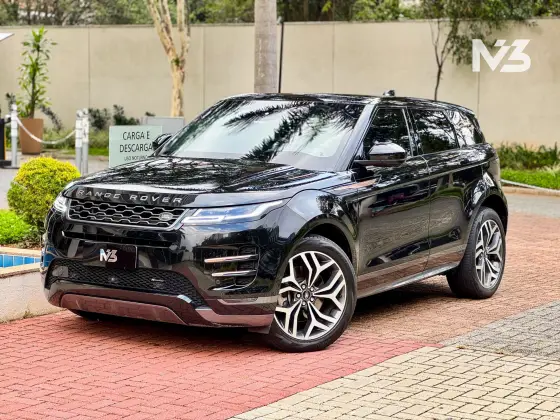 LAND ROVER RANGE ROVER EVOQUE 2023
