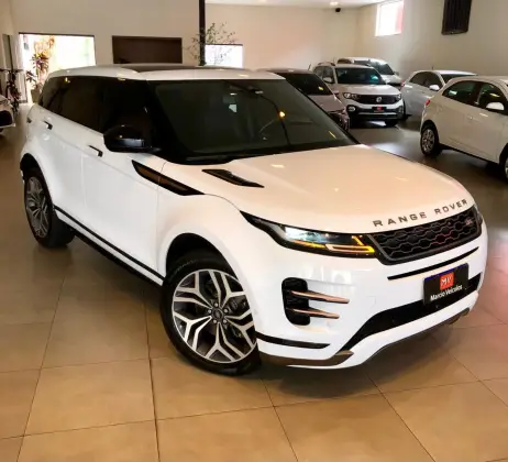 LAND ROVER RANGE ROVER EVOQUE 2022