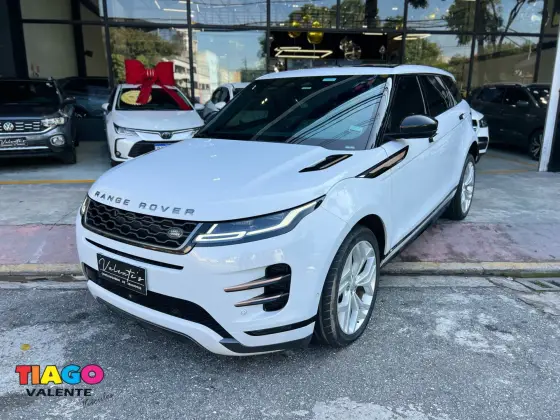 LAND ROVER RANGE ROVER EVOQUE 2021