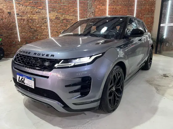 LAND ROVER RANGE ROVER EVOQUE 2020