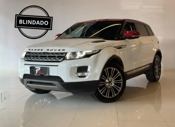 LAND ROVER RANGE ROVER EVOQUE 2012