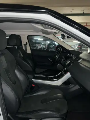 LAND ROVER RANGE ROVER EVOQUE 2015