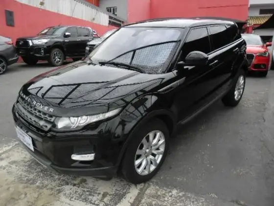 LAND ROVER RANGE ROVER EVOQUE 2015