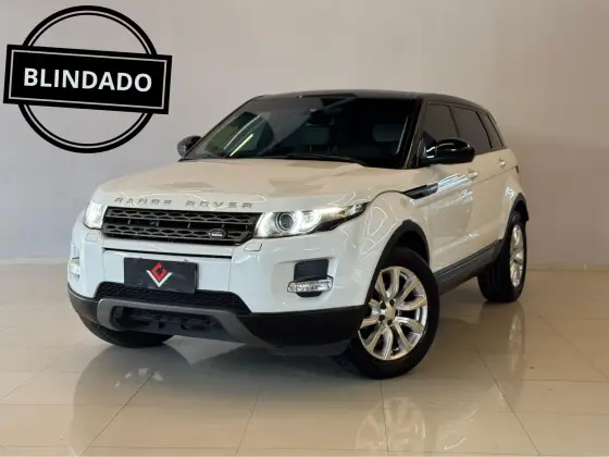 LAND ROVER RANGE ROVER EVOQUE 2014