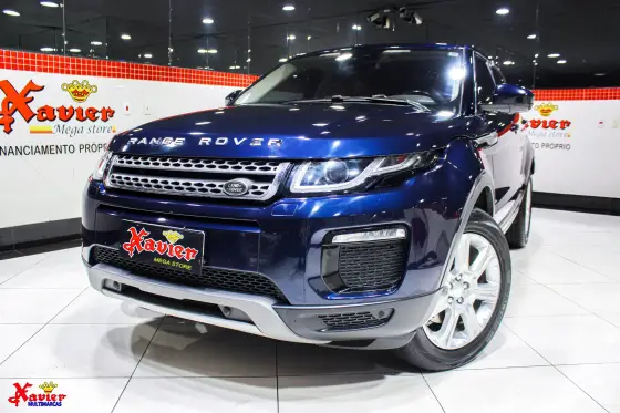 LAND ROVER RANGE ROVER EVOQUE 2018
