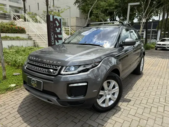 LAND ROVER RANGE ROVER EVOQUE 2018