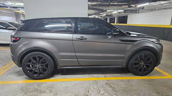 LAND ROVER RANGE ROVER EVOQUE 2013
